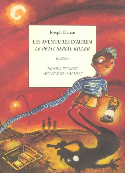Les aventures d'Auren le petit serial killer