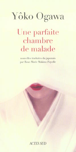 Une parfaite chambre de malade suivi de La désagrégation du papillon