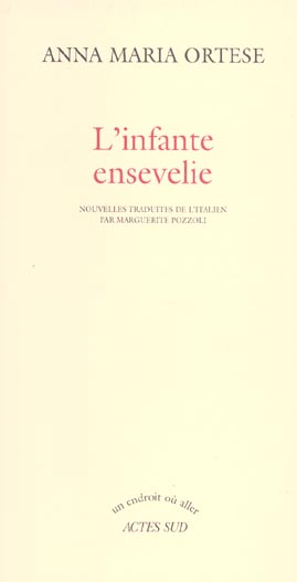 L'infante ensevelie
