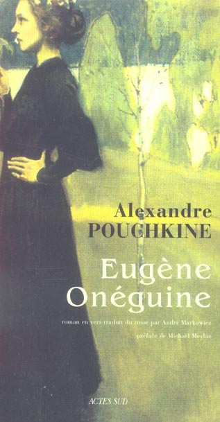 Eugène Onéguine
