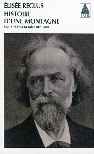 Histoire d'une montagne
