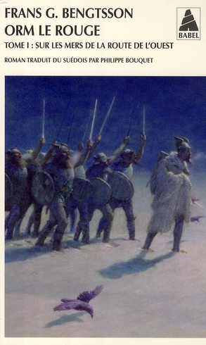 Orm le Rouge Tome 1 : Sur les mers de la route de l'Ouest