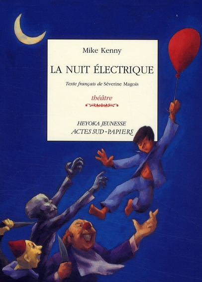 La nuit électrique
