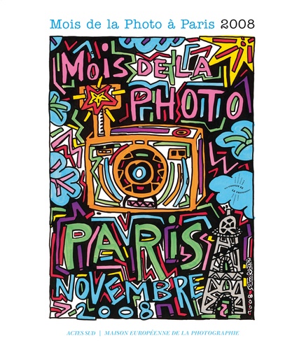 Mois de la Photo à Paris. Novembre 2008