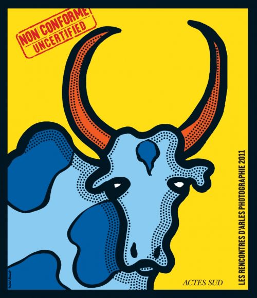 Les rencontres d'Arles photographie 2011. Non conforme uncertified, 42e édition