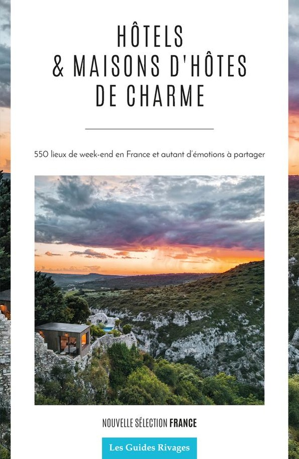 Hôtels et maisons d'hôtes de charme