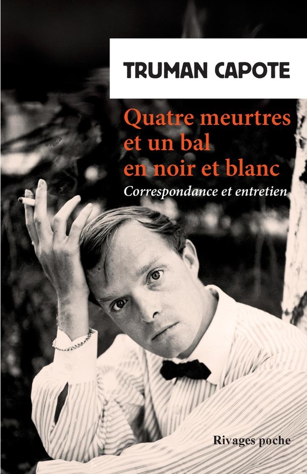 Quatre meurtres et un bal en noir et blanc. Correspondance 1959-1984