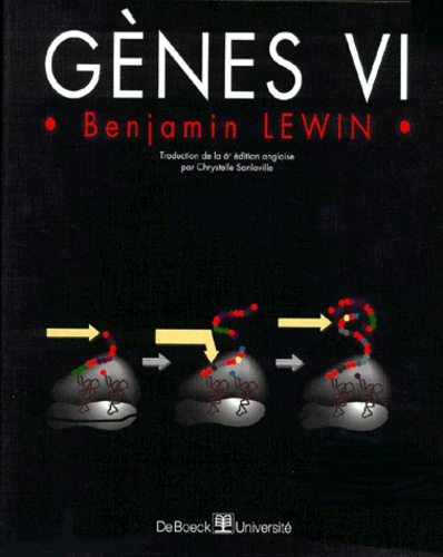 GENES VI. 6ème édition