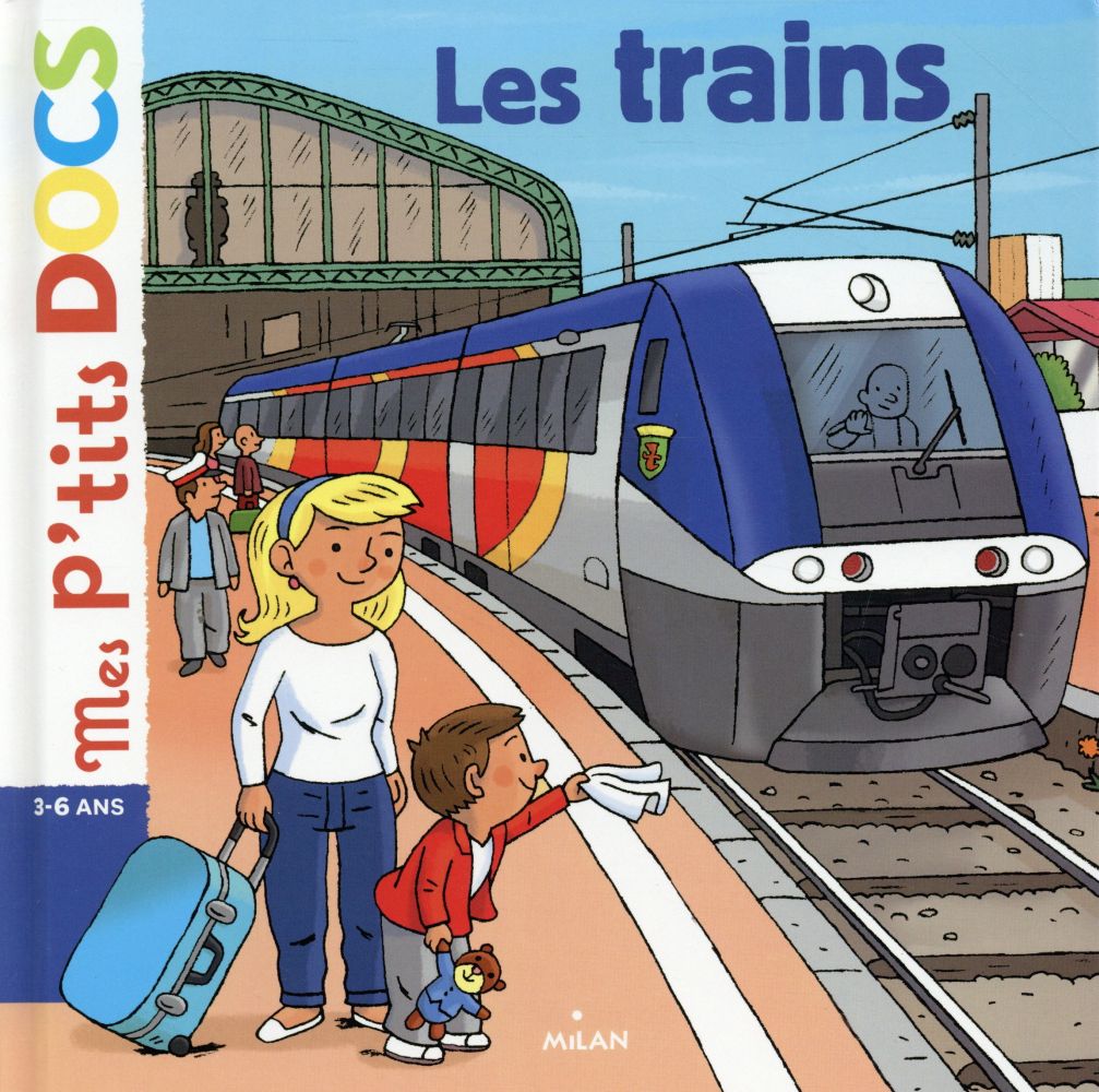 Les trains