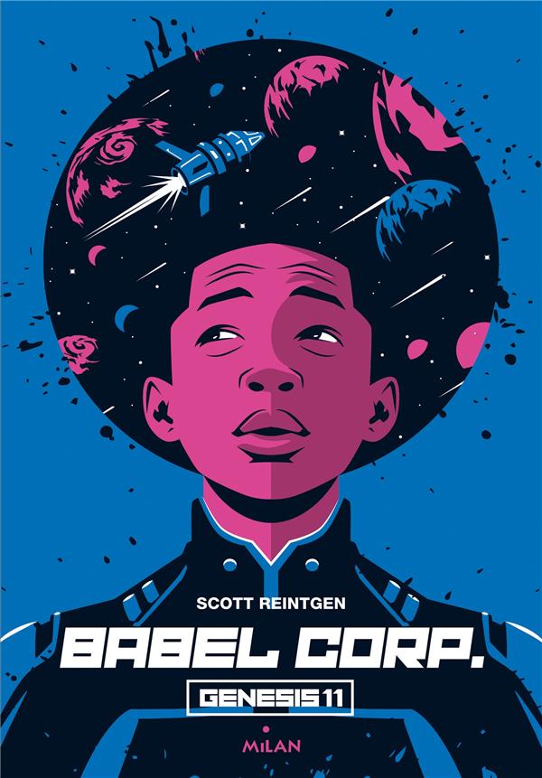Babel Corp Tome 1 : Genesis 11