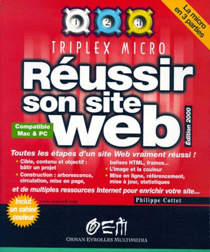 Réussir son site web. Edition 2000