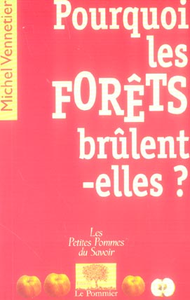 Pourquoi les forêts brûlent-elles ?