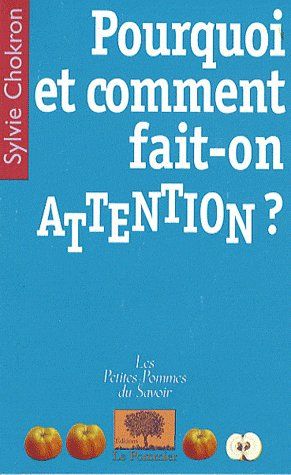Pourquoi et comment fait-on attention ?