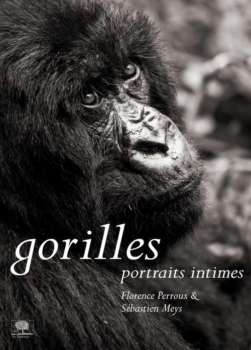 Gorilles. Portraits intimes
