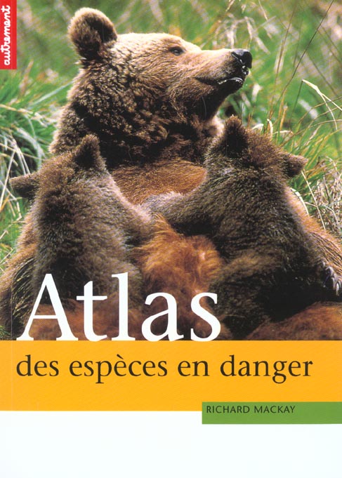 Atlas des espèces en danger