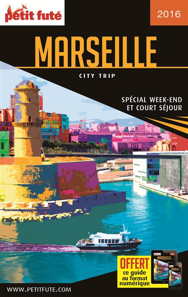 Marseille. Edition 2016-2017