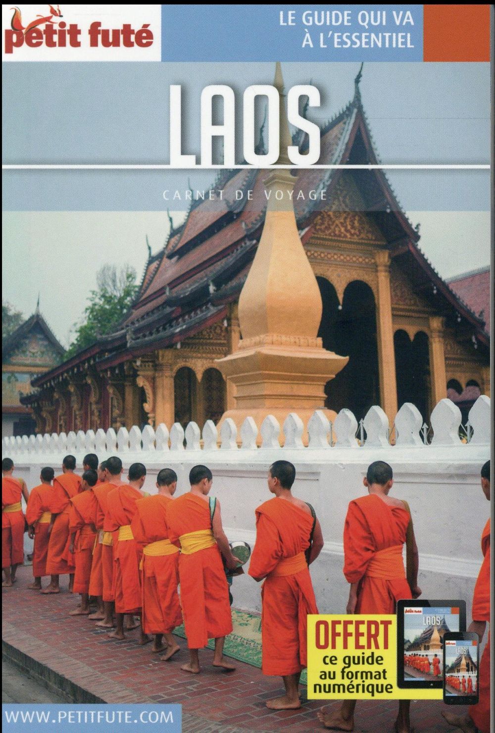 Laos. Edition 2016