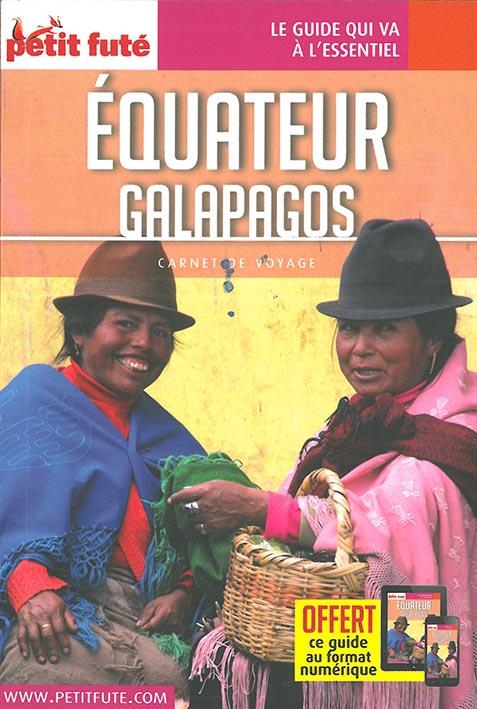 Equateur - Galapagos. Edition 2016
