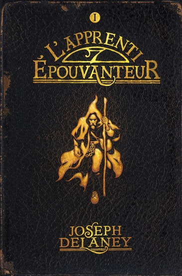 L'Epouvanteur Tome 1 : L'apprenti-épouvanteur
