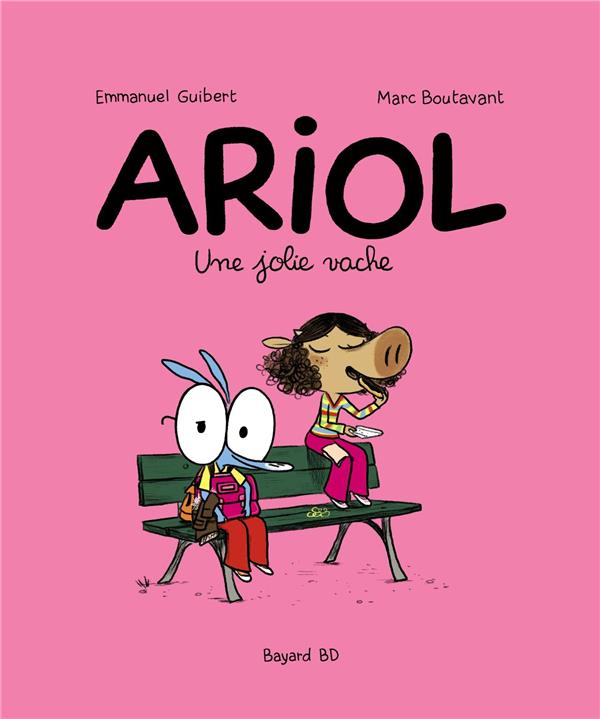 Ariol Tome 4 : Une jolie vache