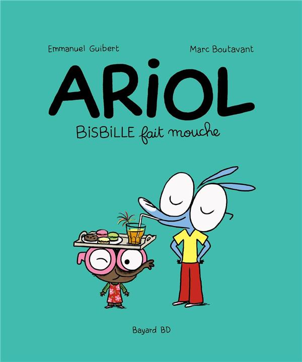 Ariol Tome 5 : Bisbille fait mouche