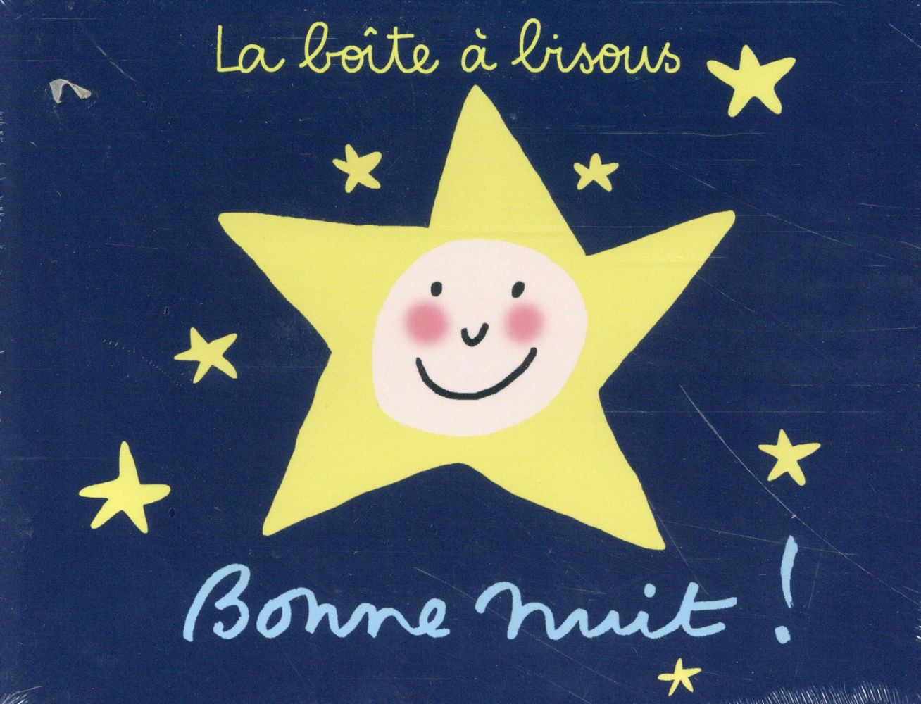 La boîte à bisous : bonne nuit !