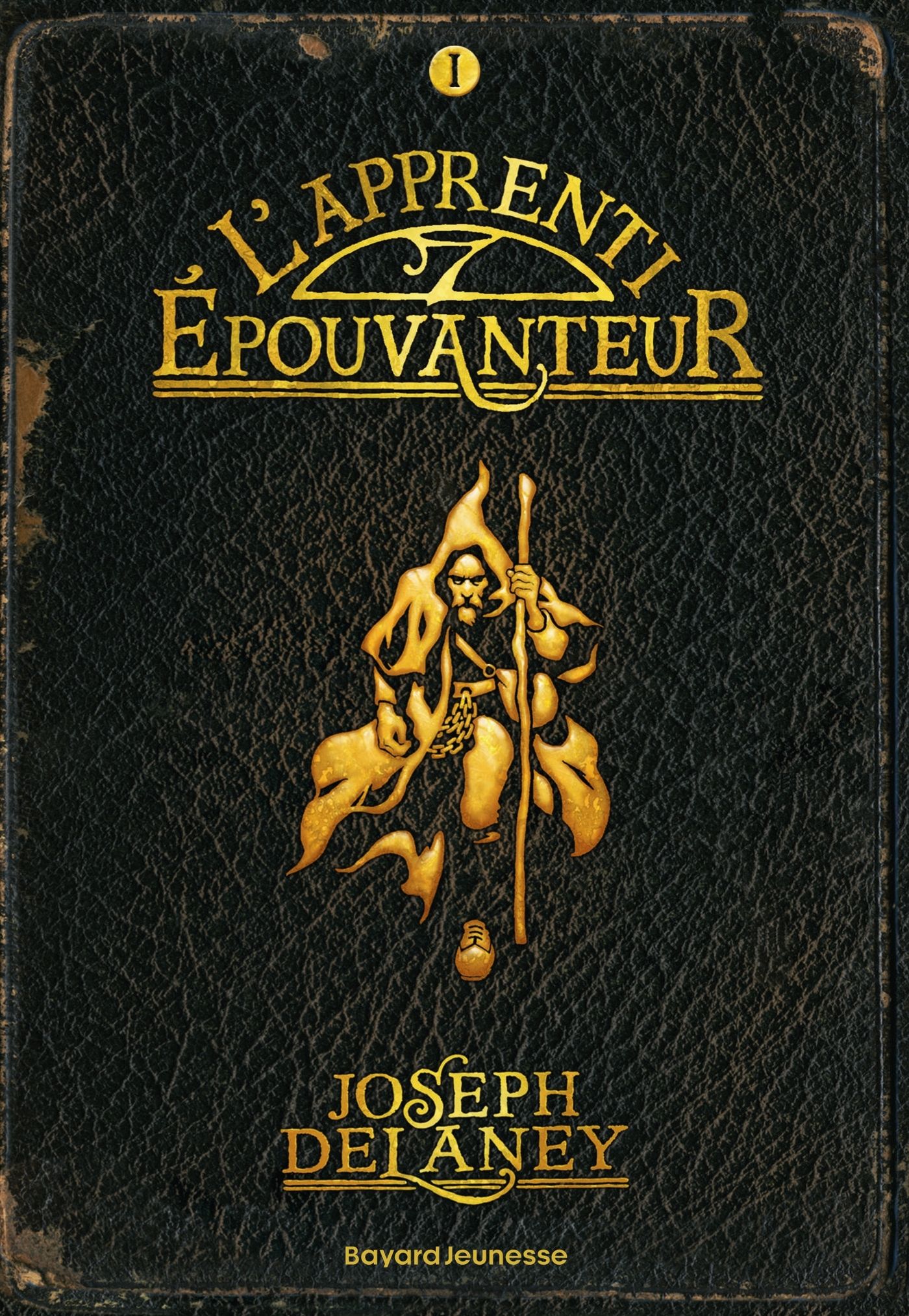 L'Epouvanteur Tome 1 : L'apprenti Epouvanteur