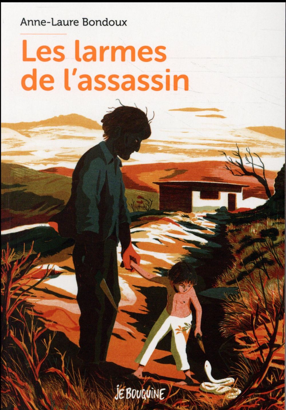 Les larmes de l'assassin