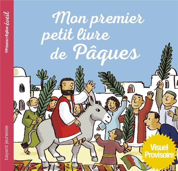 Mon premier petit livre de Pâques