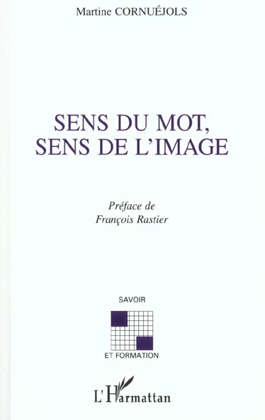 Sens du mot, sens de l'image