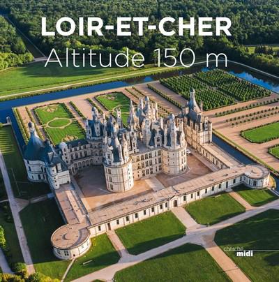 Loir-et-Cher. Altitude 150 m