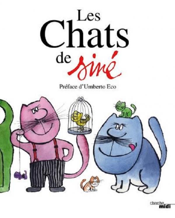 Les chats. Edition revue et augmentée