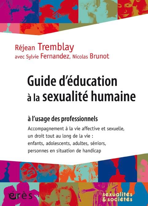 Guide d'éducation à la sexualité humaine à l'usage des professionnels