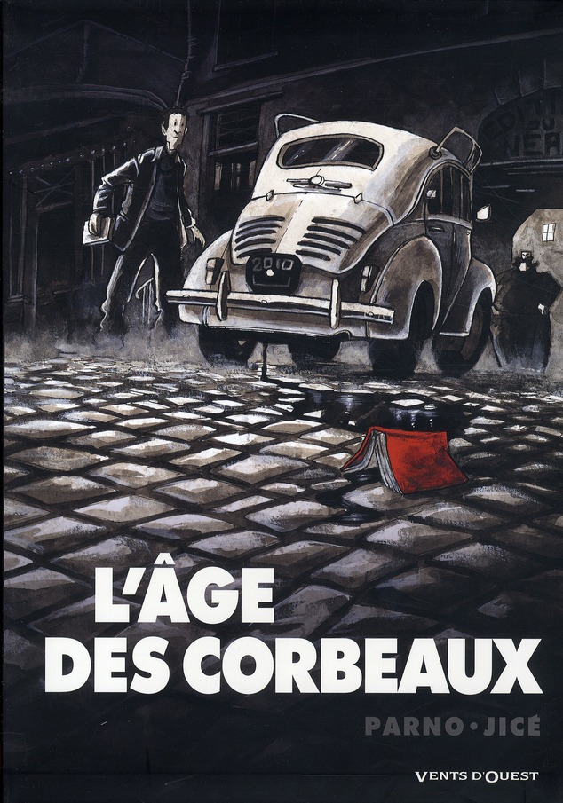 L'âge des corbeaux