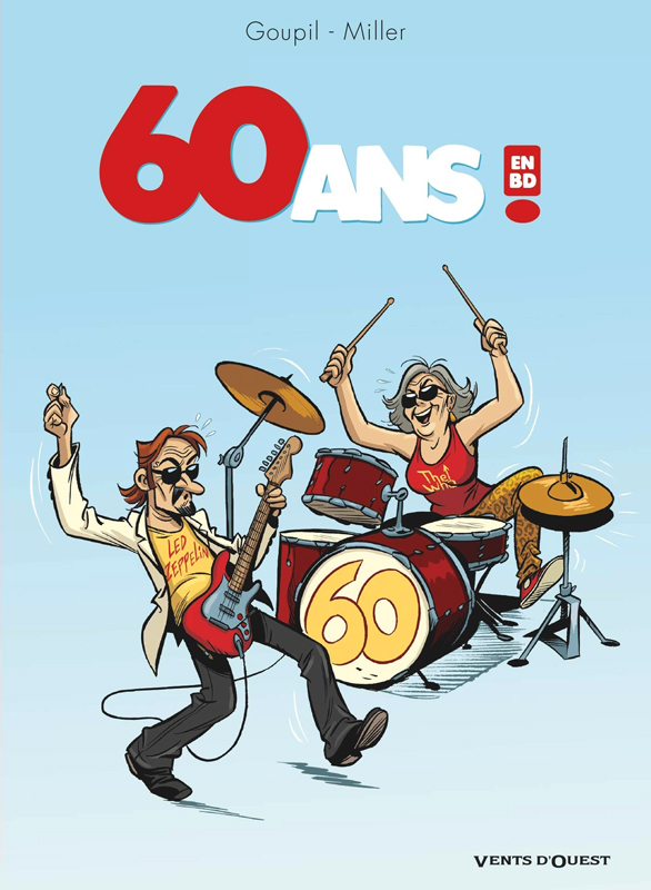 60 ans ! En BD