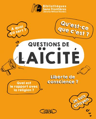 Questions de laïcité