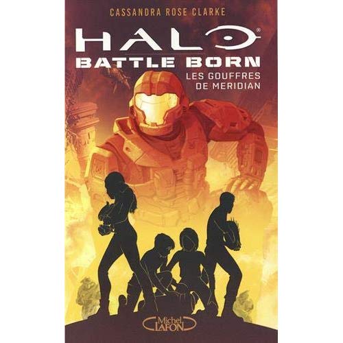 Halo Battle Born Tome 2 : Les gouffres de Meridian