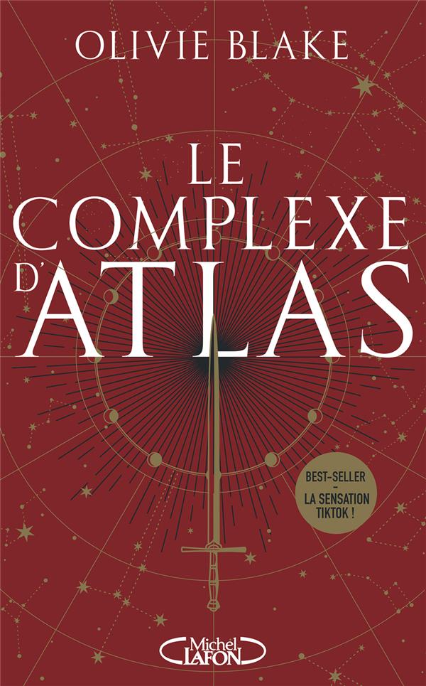 Atlas Six Tome 3 : Le complexe d'Atlas