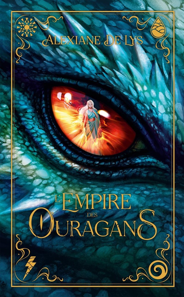 L'empire des ouragans Tome 1
