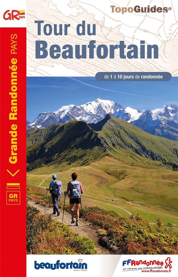 Tour du Beaufortain. 7e édition