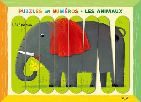 Les animaux. L'éléphant