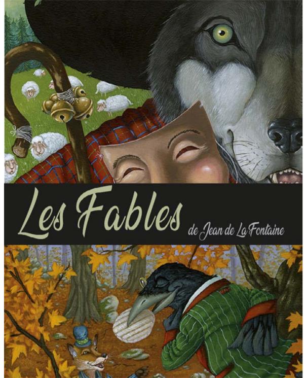 Fables de Jean de La Fontaine