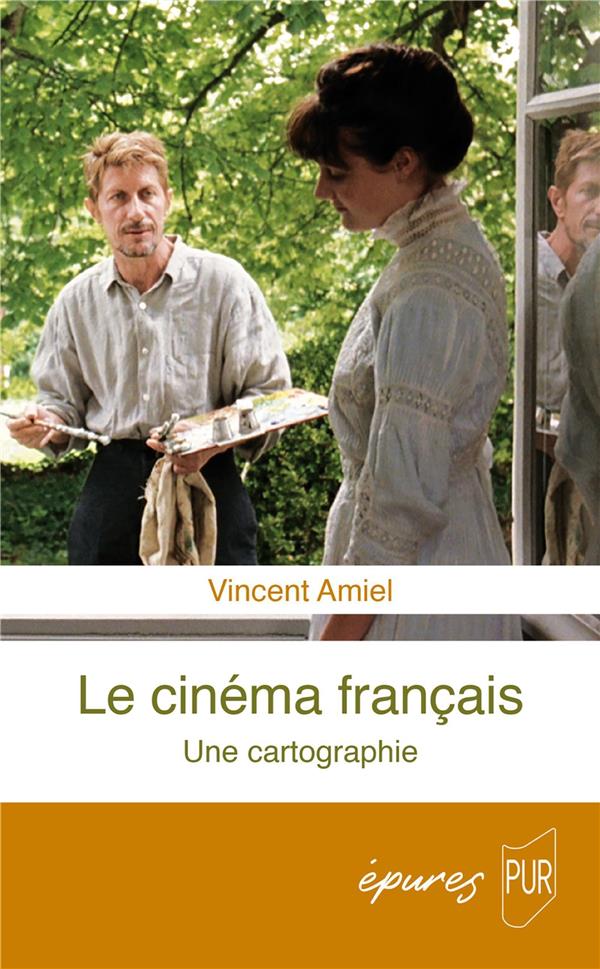 Le cinéma français. Une cartographie