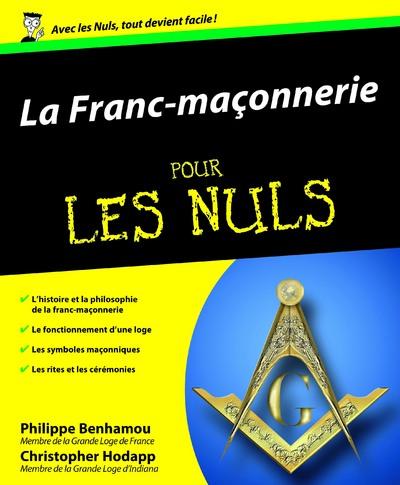 La Franc-maçonnerie pour les Nuls