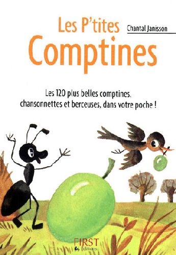 Les P'tites comptines