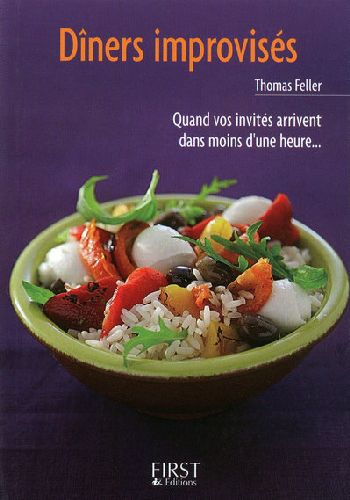 Dîners improvisés