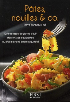 Pâtes, nouilles & co