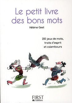 Le petit livre des bons mots