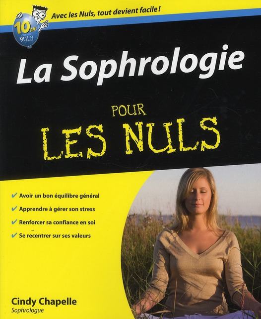 La Sophrologie pour les nuls