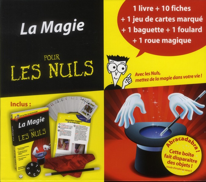 La Magie pour les nuls